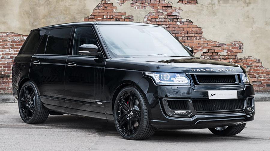 Land Rover Range Rover 4.4 SDV8 Autobiography by Project Kahn '2017